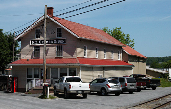 N.Z. Cramer & Son, Inc.